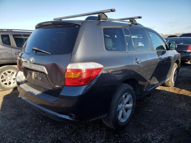Photo 3 from auction – 2010 TOYOTA HIGHLANDER with VIN 5TDJK3EH5AS024310