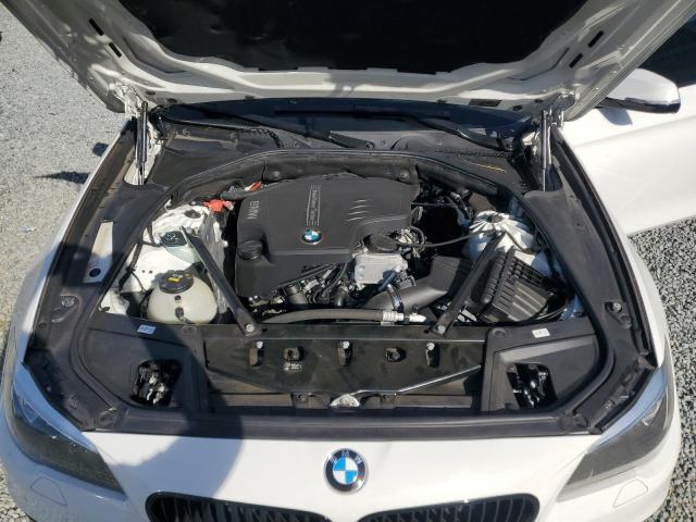Photo 11 from auction – 2016 BMW 528 I with VIN WBA5A5C50GG354591