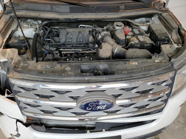 Photo 12 from auction – 2018 FORD EXPLORER X with VIN 1FM5K7D84JGB08098
