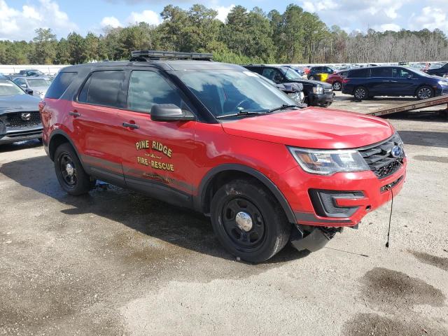 Photo 4 from auction – 2018 FORD EXPLORER P with VIN 1FM5K8AR6JGB59203