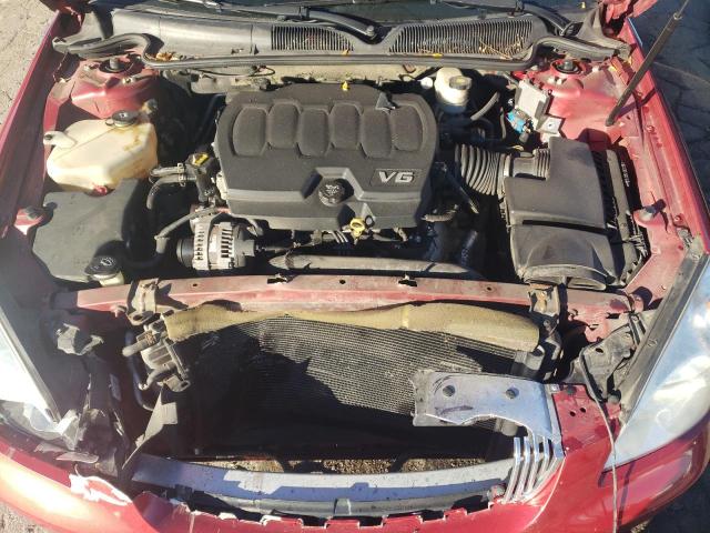 Photo 11 from auction – 2009 BUICK LUCERNE CX with VIN 1G4HD57M99U116327