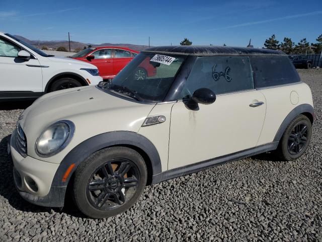 MINI COOPER 2013 with VIN WMWSU3C54DT683411 - Photo from auction