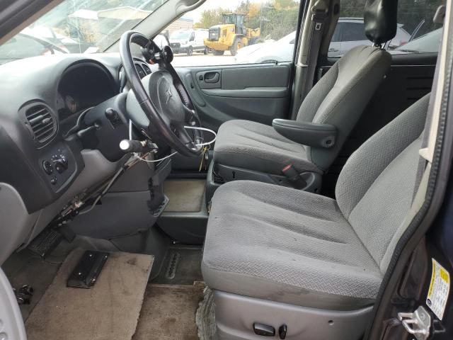Photo 7 from auction – 2007 CHRYSLER TOWN & COU with VIN 2A4GP54L97R258524