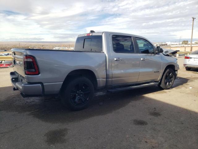 Photo 3 from auction – 2020 RAM 1500 BIG H with VIN 1C6RREFT9LN295352