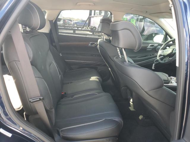 Photo 11 from auction – 2025 GENESIS GV80 ADVAN with VIN KMUHDESC6SU229366