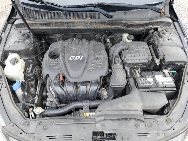 Photo 11 from auction – 2015 KIA OPTIMA LX with VIN 5XXGM4A7XFG360941