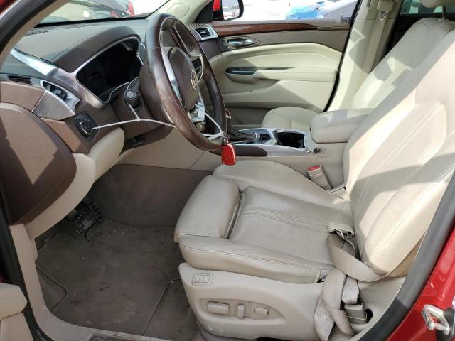 Photo 7 from auction – 2015 CADILLAC SRX PREMIU with VIN 3GYFNDE3XFS599989