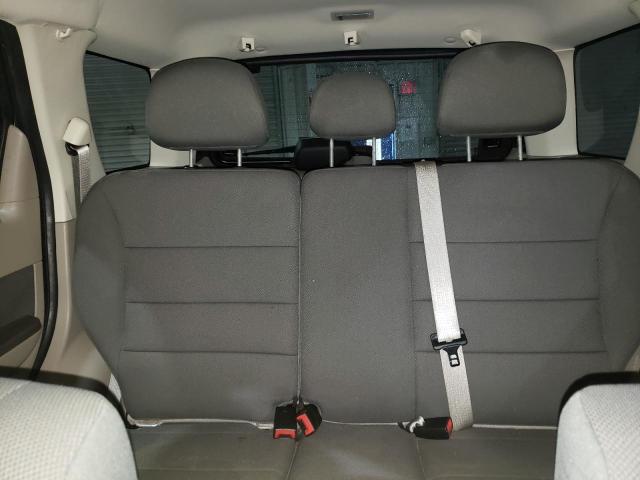 Photo 10 from auction – 2010 FORD ESCAPE XLT with VIN 1FMCU0DG8AKB31302