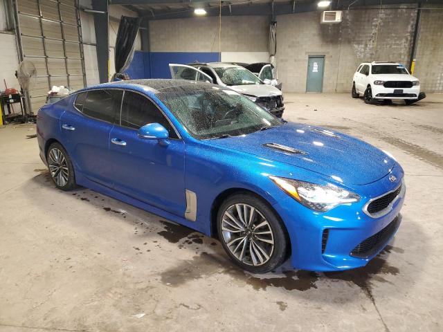 Photo 4 from auction – 2018 KIA STINGER PR with VIN KNAE25LA4J6024587