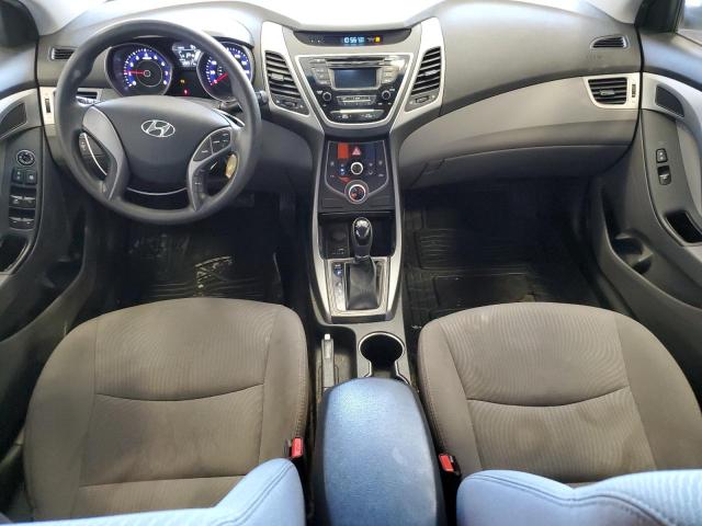 Photo 8 from auction – 2016 HYUNDAI ELANTRA SE with VIN 5NPDH4AE5GH787553