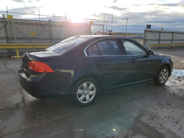 Photo 3 from auction – 2009 KIA OPTIMA LX with VIN KNAGE228495303438