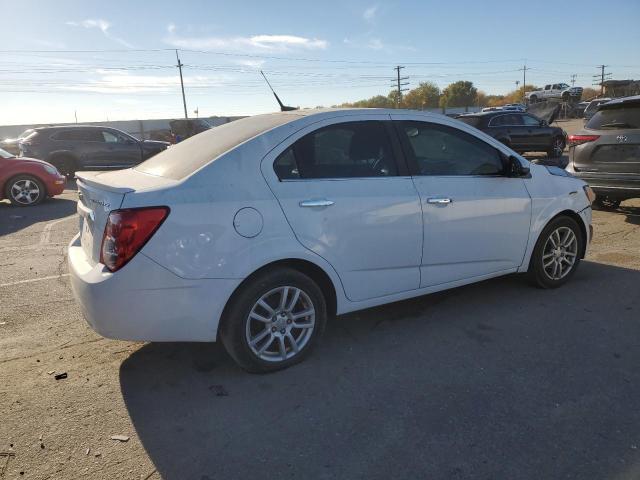Photo 3 from auction – 2013 CHEVROLET SONIC LTZ with VIN 1G1JE5SG5D4124091