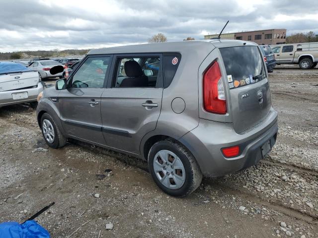 Photo 2 from auction – 2013 KIA SOUL with VIN KNDJT2A55D7610037