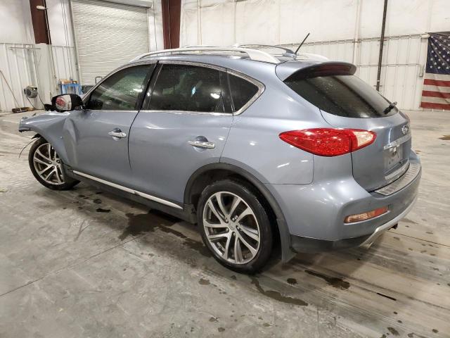 Photo 2 from auction – 2017 INFINITI QX50 with VIN JN1BJ0RR3HM411133