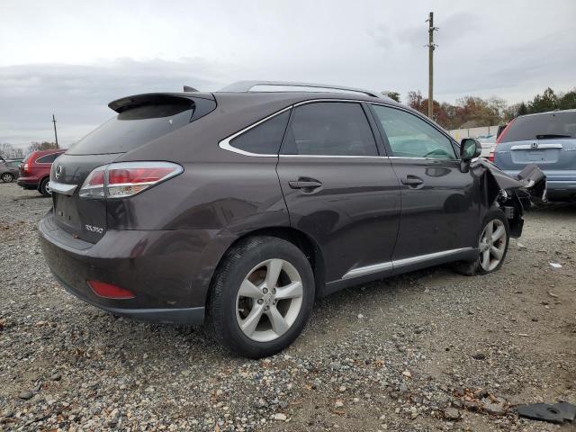 Photo 3 from auction – 2014 LEXUS RX 350 BAS with VIN 2T2BK1BA9EC231003