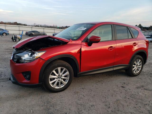 MAZDA CX-5 TOURI 2015 with VIN JM3KE4CY6F0492388 - Photo from auction