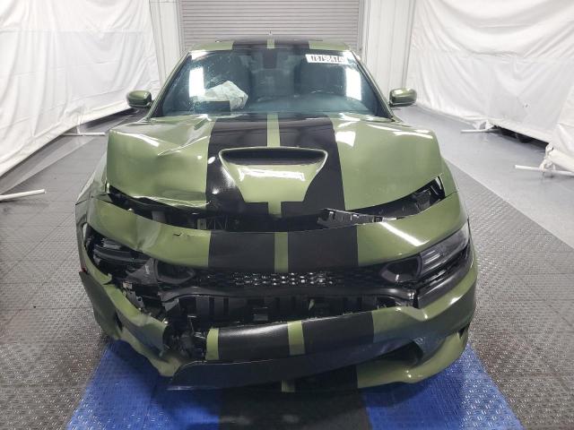 Photo 5 from auction – 2022 DODGE CHARGER SC with VIN 2C3CDXGJ9NH225548