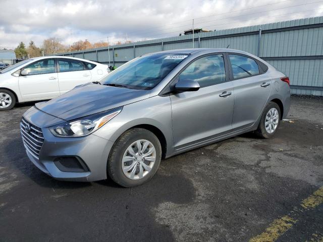 HYUNDAI ACCENT SE 2022 with VIN 3KPC24A60NE169841 - Photo from auction