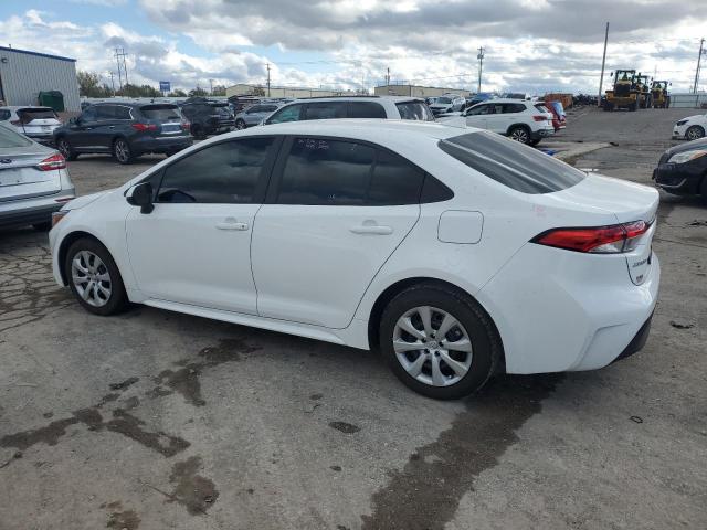 Photo 2 from auction – 2024 TOYOTA COROLLA LE with VIN 5YFB4MDE2RP119830