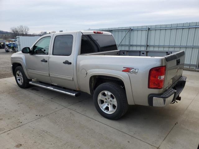 Photo 2 from auction – 2009 CHEVROLET SILVERADO with VIN 2GCEK233791125175
