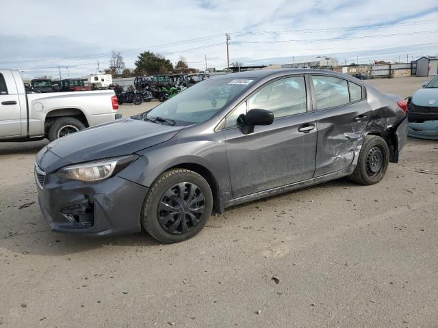 SUBARU IMPREZA 2019 with VIN 4S3GKAA6XK1610177 - Photo from auction
