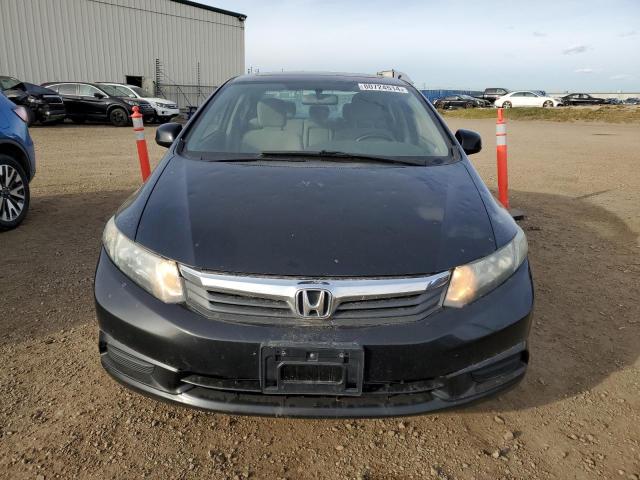 Photo 5 from auction – 2012 HONDA CIVIC LX with VIN 2HGFB2F55CH010513