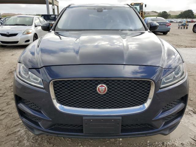 Photo 5 from auction – 2017 JAGUAR F-PACE PRE with VIN SADCJ2BVXHA493114