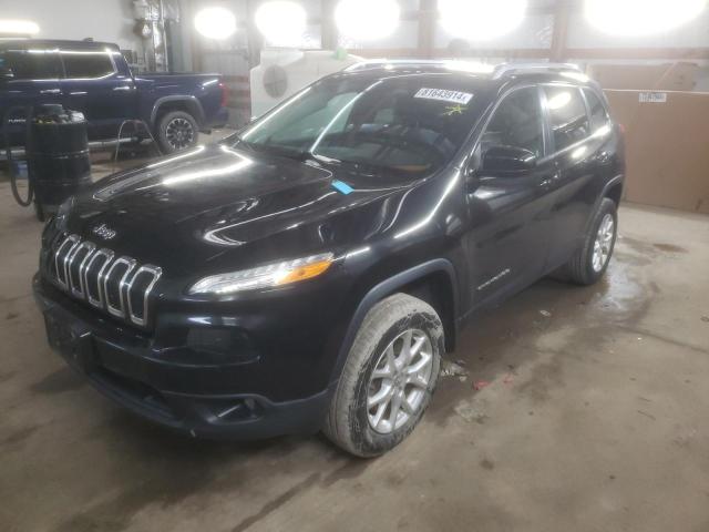JEEP CHEROKEE L 2014 with VIN 1C4PJMCB7EW141295 - Photo from auction