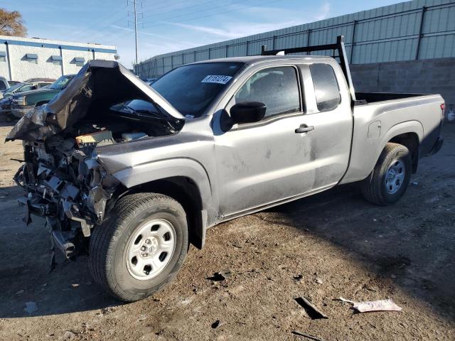 NISSAN FRONTIER S 2022 with VIN 1N6ED1CM1NN617882 - Photo from auction
