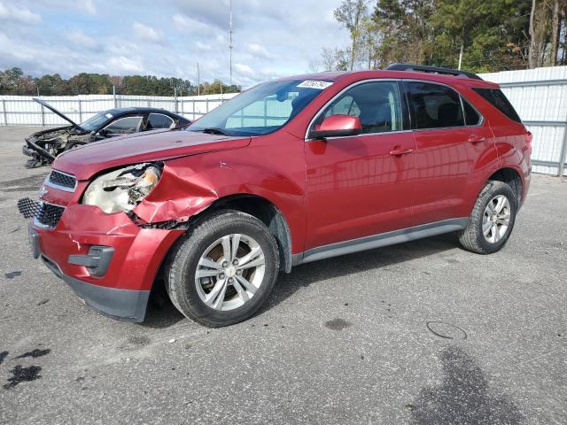 CHEVROLET EQUINOX LT 2013 with VIN 2GNALDEK2D1202062 - Photo from auction