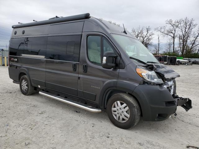 RAM PROMASTER 2022 с VIN 3C6MRVUG8NE127225 - Снимка от търг