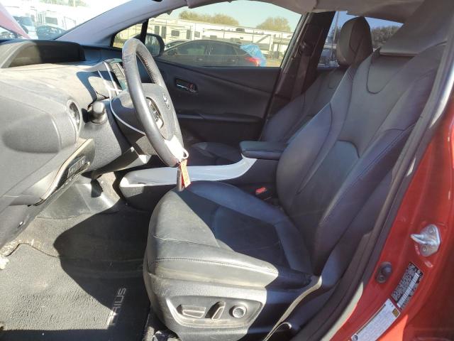 Photo 7 from auction – 2016 TOYOTA PRIUS with VIN JTDKARFU0G3527159