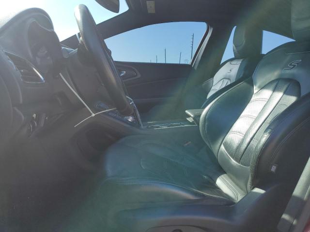Photo 7 from auction – 2015 CHRYSLER 200 S with VIN 1C3CCCBGXFN604638