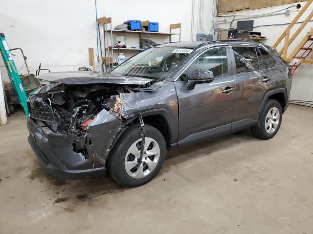 Photo 1 from auction – 2019 TOYOTA RAV4 LE with VIN 2T3F1RFV3KC018717