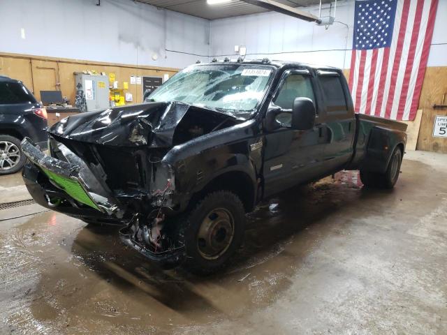 FORD F350 SUPER 2006 with VIN 1FTWW33P36EC70175 - Photo from auction
