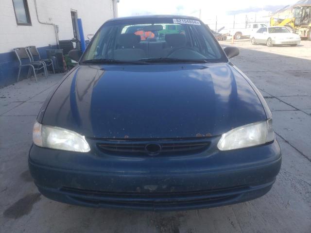 Photo 5 from auction – 1998 TOYOTA COROLLA VE with VIN 1NXBR12E7WZ006484