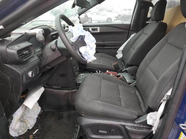 Photo 7 from auction – 2022 FORD EXPLORER P with VIN 1FM5K8AB3NGB23767