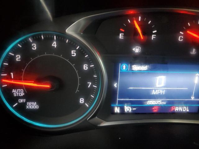Photo 9 from auction – 2019 CHEVROLET EQUINOX LT with VIN 2GNAXTEV8K6240324