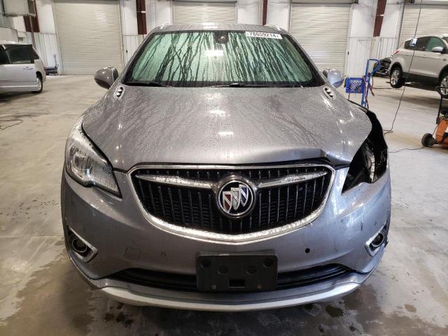 Photo 5 from auction – 2019 BUICK ENVISION P with VIN LRBFX3SX8KD003823