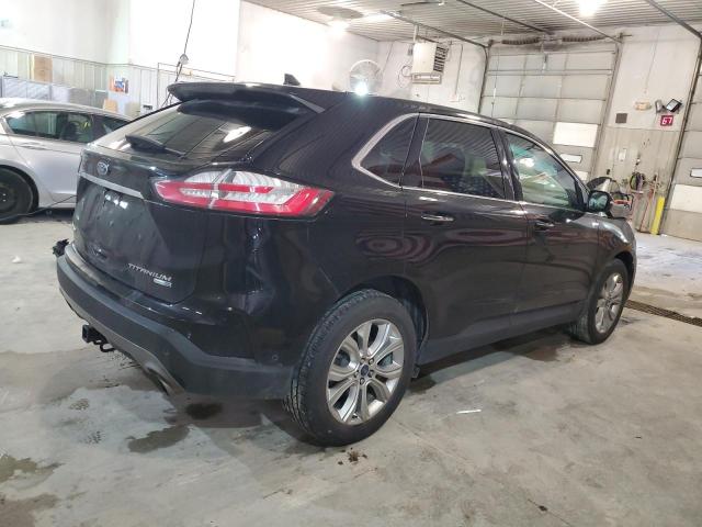 Photo 3 from auction – 2020 FORD EDGE TITAN with VIN 2FMPK4K93LBB63638