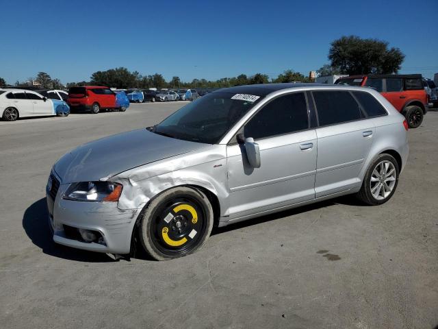 AUDI A3 PREMIUM 2013 with VIN WAUBEAFM6DA023807 - Photo from auction