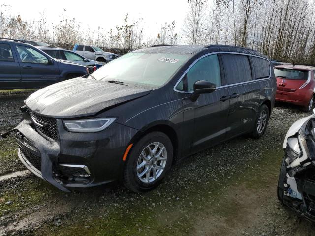 CHRYSLER PACIFICA T 2021 with VIN 2C4RC1FG9MR521710 - Photo from auction