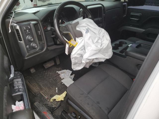 Photo 8 from auction – 2019 CHEVROLET SILVERADO with VIN 2GCVKPEC9K1164754