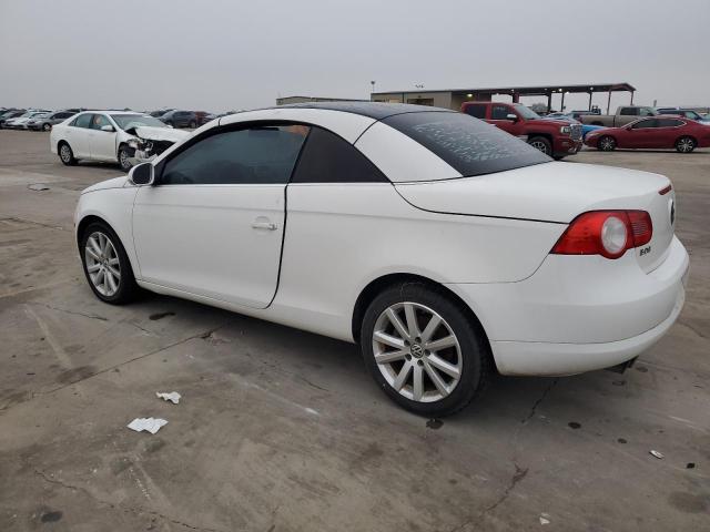 Photo 2 from auction – 2008 VOLKSWAGEN EOS TURBO with VIN WVWBA71F08V015551
