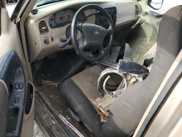 Photo 8 from auction – 2003 FORD RANGER SUP with VIN 1FTYR14U43TA43867