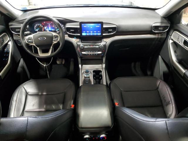 Photo 8 from auction – 2021 FORD EXPLORER L with VIN 1FMSK8FH0MGA13502