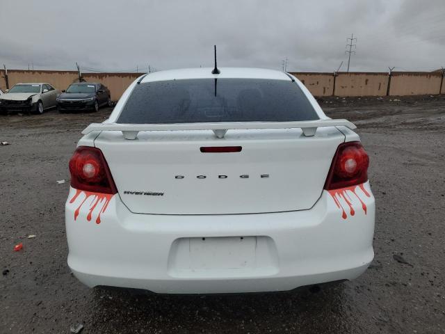 Photo 6 from auction – 2013 DODGE AVENGER SE with VIN 1C3CDZAB2DN739759
