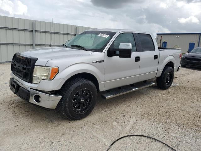 FORD F150 SUPER 2012 with VIN 1FTEW1CM0CKD07203 - Photo from auction
