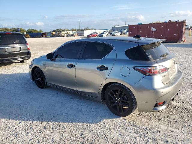 Photo 2 from auction – 2016 LEXUS CT 200 with VIN JTHKD5BH7G2261684