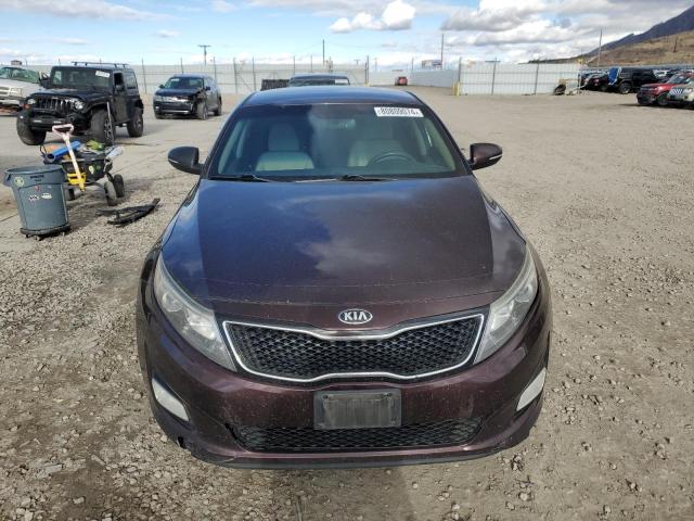 Photo 5 from auction – 2014 KIA OPTIMA LX with VIN 5XXGM4A74EG340103